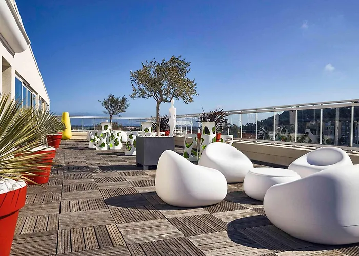 Ibis Styles Rooftop & Szálloda